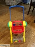 BABY TOY CART WALKER FOR SALE