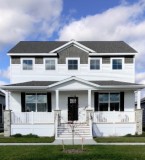 Beautiful New 5 Bedroom and 3.5 Bath Home