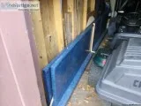 30 ft of counter tops very nice