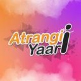 Cheers Your Friendship with Atrangi Yaari