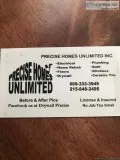 YOUR ONE STOP SHOPPING CONTRACTOR