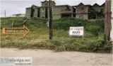 Venta de Terreno Col. Ampliaci&oacuten Benito Ju&aacuterez Playa