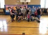 Active Participation in Staten Island Basketball