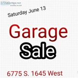 Garage Sale
