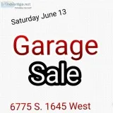 Garage Sale