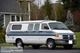 Nice 1998 Sportsmobile Penthouse RV