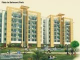 2 BHK Flat in Belmont Park Indore