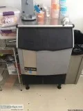 Ice-O-Matic Air Cooled Undercounter Ice Machine w Bin