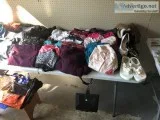 Prenger garage sale