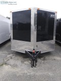 Black 8.5x34 South Georgia Cargo Trailer