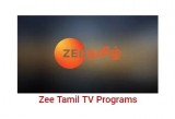 Watch Zee Tamil TV Serials Online  Asaitamil.com