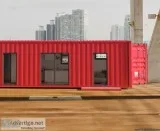 Amazing Shipping Container House