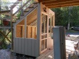 deckporch and sheds