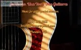 Mexican music for your party. Soloist Guitarist and Singer