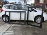 3 Large wooden frames