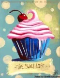 Sacramento Studio 520 The Cupcake  Sweet Monday BOGO Deal