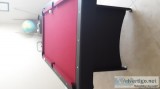 Pool table