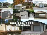 Metal Carports garages steel sheds