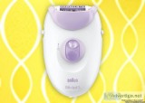 Braun SE3170 Soft Perfection Silk &eacutepil 3 Epilator For Wome