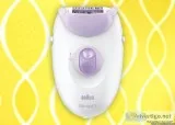 Braun SE3170 Soft Perfection Silk &eacutepil 3 Epilator For Wome