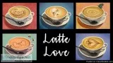 Paint and Sip 313  &quotLatte Love&quot (5 OFF)