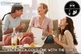 Fine Wine - Crack a Cold One with the Girls