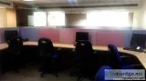 plug and play model with all workstations and amenities