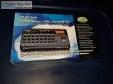 8 track recorder mixer