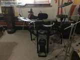 Roland TD-17KVX V-Drums Electronic Drum Set