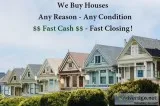 We re Looking For Distressed Properties