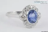 Vintage Rings in london
