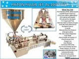 PISTON FILLER JET 2x-1000 AO