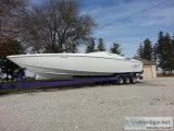 1998 Baja 36 Outlaw SST
