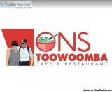 Tasty Pizza in Toowoomba