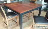Dining table  4 chairs - High Top - 390