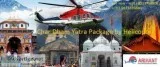 Chardham Yatra By Affordable Helicopter Price