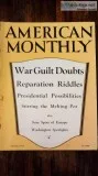 American Monthly Magazine Feb 1929