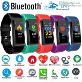 Waterproof SmartWatch Activity Bluetooth Wristband