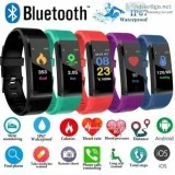 Waterproof SmartWatch Activity Bluetooth Wristband