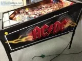 ACDC (PRO) classic pinball game