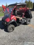 2007 KAWASAKI MULE 600