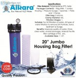wholesalers of jumbo housing bag filters