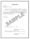SINGLE STATUS CERTIFICATION AFFIDAVITS FOR ALL FOREIGN MARRIAGES