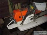 STIHL 064 CHAIN SAW LOW HOURS