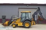 2010 DEERE 310J