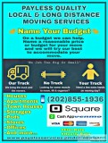 PAYLESS QUALITY MOVING SERVICES