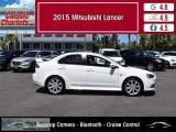 Used 2015 Mitsubishi Lancer GT for Sale in San Diego - 19415