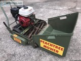 California Trimmer Reel Mower (20&rdquo) 7-Blade Honda GX120 4HP