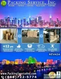 Packing Service Inc Eugene OR - Packing and Crating  Palletizing