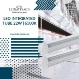For Sale Highly Efficient T8 4ft Integrated LED Tube Lights by L